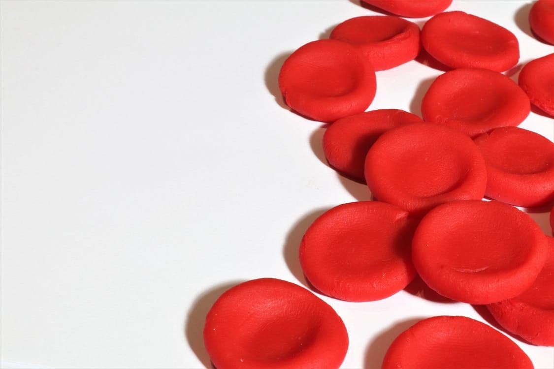  Red blood cells